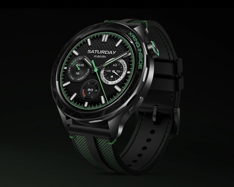 Xiaomi представила Watch S4 на чипе XRING T1 в честь 15-летия компании