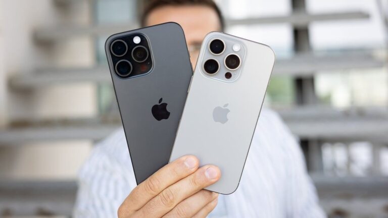 Samsung обходит Apple: кто лидирует на рынке смартфонов в первом квартале 2025 года