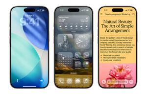 Samsung раскритиковала дизайн и ИИ-функции iOS 26