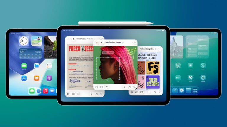 Почему iPad не станет Mac: позиция Apple
