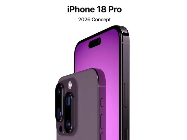Инсайдер: iPhone 18 Pro получит невидимый Face ID и станет похож на Android-смартфоны