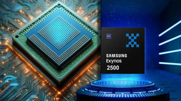 Samsung официально представила Exynos 2500 — мощный чип с упором на графику и ИИ