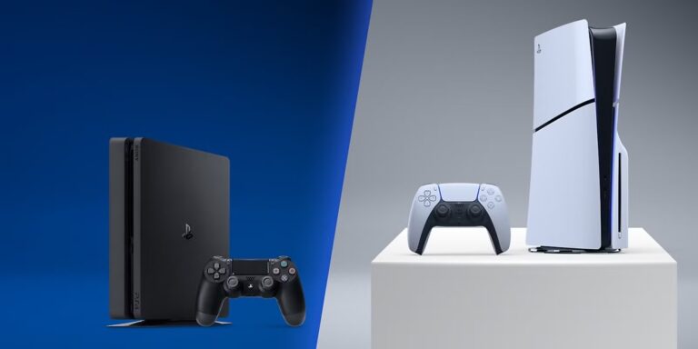 Впервые в истории: пользователей PlayStation 5 стало больше, чем у PS4