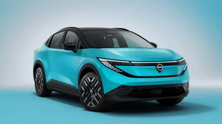Новый Nissan Leaf 2026: теперь кроссовер, 500 км хода и интеграция с Google