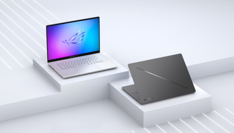ASUS представила 16-дюймовый игровой ноутбук с RTX 5050 и 64 ГБ ОЗУ