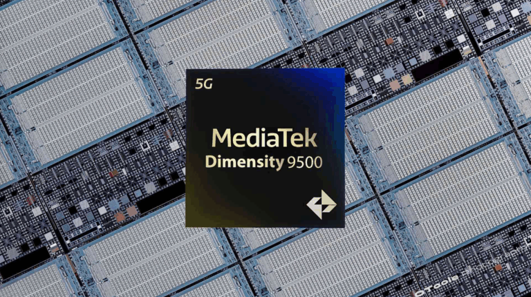 Инсайдер: MediaTek Dimensity 9500 составит серьёзную конкуренцию Snapdragon 8 Elite 2