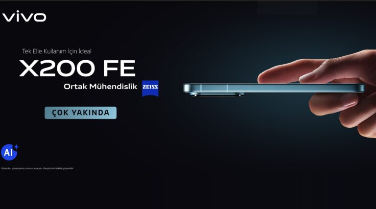 Компактный флагман vivo X200 FE дебютировал на глобальном рынке