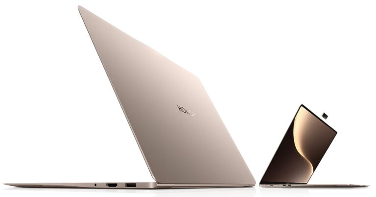 Honor представила обновлённый MagicBook Art 14 с процессорами Intel Core Ultra и улучшенным OLED-дисплеем