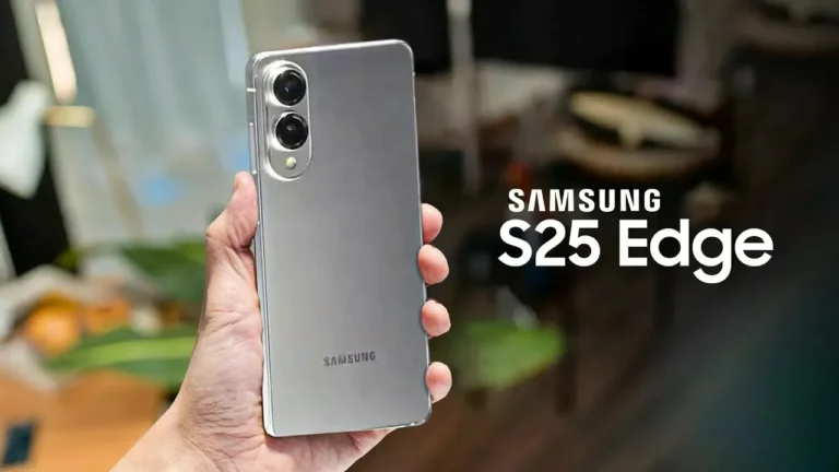 Экран Samsung Galaxy S25 Edge занял второе место в рейтинге DxOMark