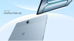 OnePlus Pad Lite — самый доступный планшет бренда уже в продаже