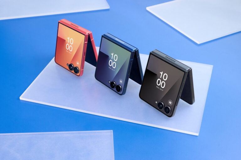 Samsung Galaxy Z Flip7: первый смартфон на новом Exynos 2500
