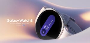 Полный редизайн: Samsung представила тонкие и яркие Galaxy Watch8