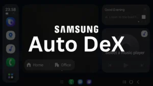 Samsung готовит собственную альтернативу Android Auto и CarPlay — Auto DeX