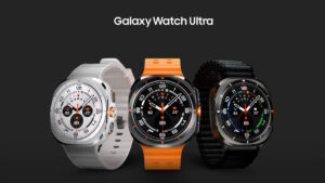 Samsung представила Galaxy Watch Ultra: умные часы для экстремальных условий
