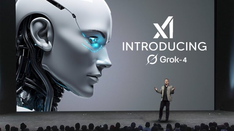 Илон Маск представил Grok 4 — ИИ, который может открывать новые законы физики и предсказывать чемпионаты