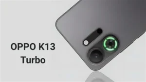 OPPO K13 Turbo с встроенным вентилятором прошёл тестирование в Geekbench