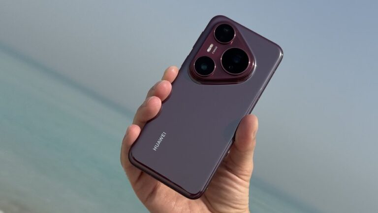 HUAWEI представила на глобальном рынке серию Pura 80 с дюймовым фотосенсором