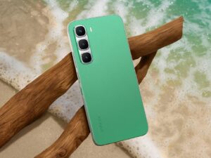Infinix представила HOT 60 Pro+ — 144 Гц, камера Sony и толщина меньше 6 мм
