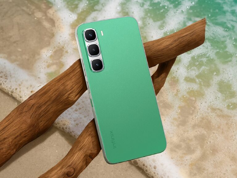 Infinix представила HOT 60 Pro+ — 144 Гц, камера Sony и толщина меньше 6 мм