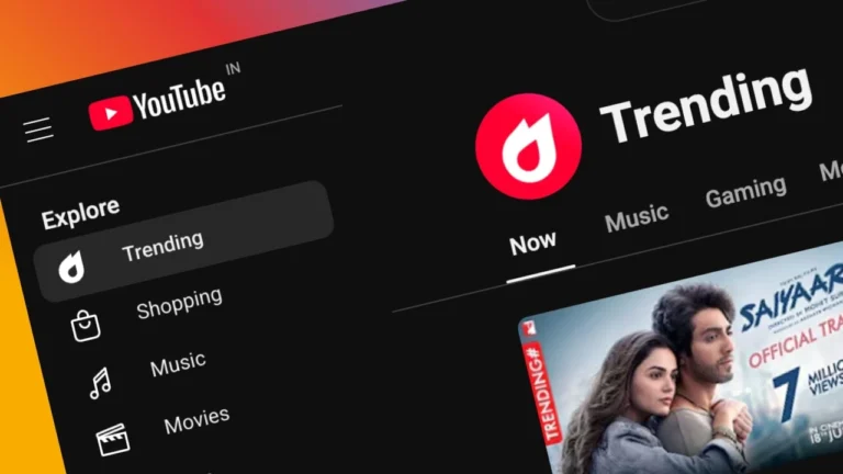 YouTube закрывает раздел «В тренде» спустя 10 лет