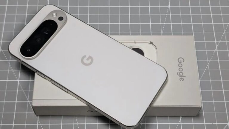 В сети раскрыли цены на все смартфоны серии Google Pixel 10