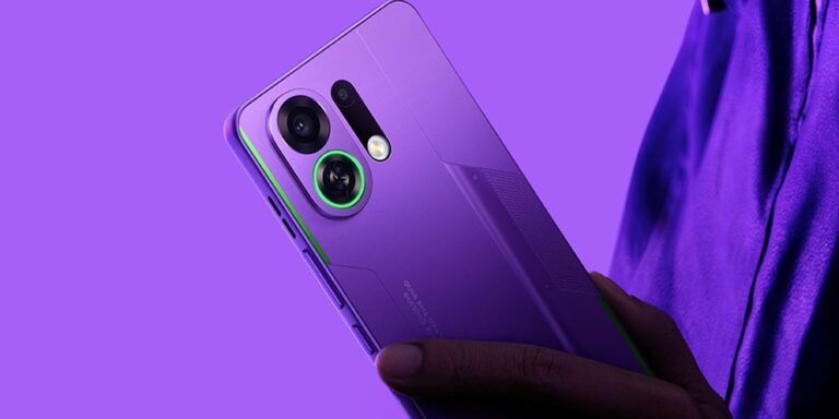 OPPO показала дизайн K13 Turbo и Turbo Pro с активным охлаждением
