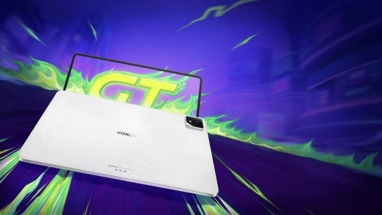 Honor Tablet GT2 Pro засветился на фото перед анонсом