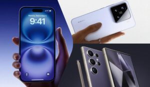 Названы самые успешные бренды смартфонов первой половины 2025 года
