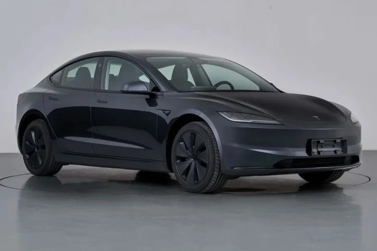 Tesla представила Model YL и Model 3 Plus с увеличенным запасом хода
