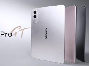 Lenovo раскрыла подробности игрового планшета Xiaoxin Pro GT