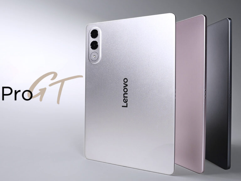 Lenovo раскрыла подробности игрового планшета Xiaoxin Pro GT