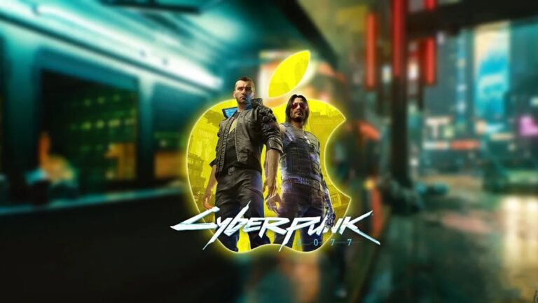 Cyberpunk 2077 на Mac: первые тесты разочаровали