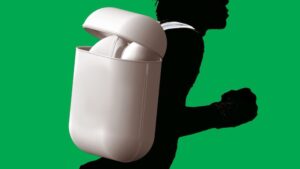 Представлен рюкзак AirPack — огромный кейс в стиле AirPods