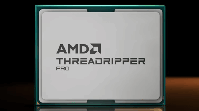 Ryzen Threadripper PRO 9995WX разогнали до 5 ГГц на всех 96 ядрах — впечатляющие результаты в бенчмарках