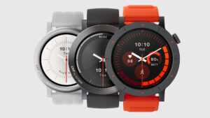 Nothing представила доступные умные часы CMF Watch 3 Pro с GPS и ChatGPT
