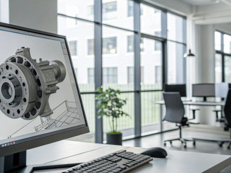 GenCAD: нейросеть от MIT превращает изображения в полноценные CAD-модели