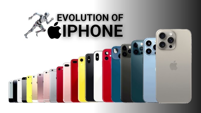 Инсайдеры: iPhone ждут радикальные перемены — вплоть до складных моделей и полного отказа от вырезов