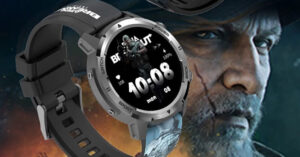 Lenovo представила умные часы Watch Pro с автономностью до 20 дней