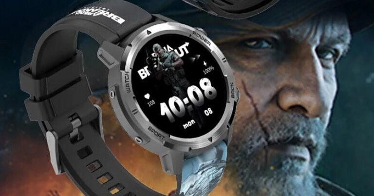 Lenovo представила умные часы Watch Pro с автономностью до 20 дней