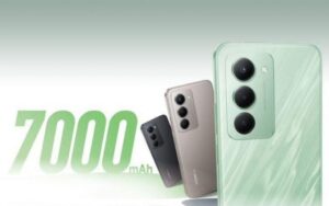 Redmi 15 — доступный 5G-смартфон с батареей на 7000 мАч и экраном 144 Гц