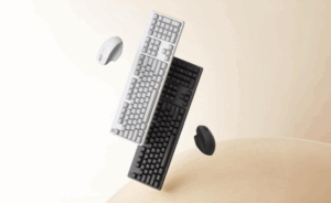 🖱️⌨️ Xiaomi представила беспроводной комплект Comfort Edition