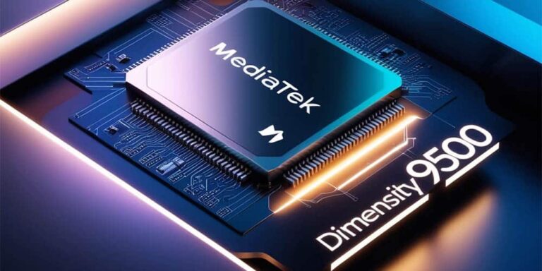 MediaTek Dimensity 9500 станет первым чипом компании с частотой выше 4 ГГц