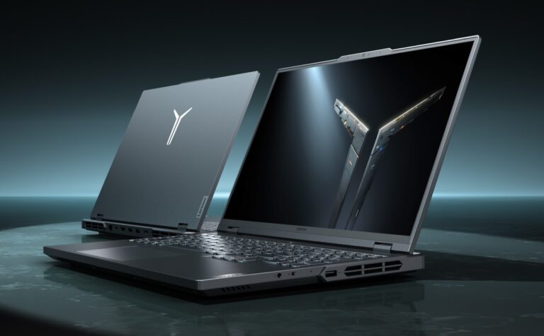 Lenovo представила игровой ноутбук Legion Y7000 Core Edition (2025)
