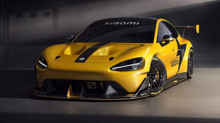 Ferrari использует Xiaomi SU7 Ultra для разработки собственного электрокара