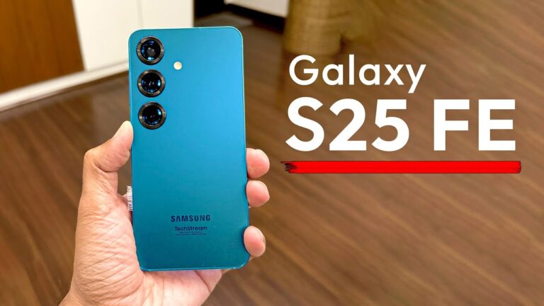 Samsung Galaxy S25 FE станет тоньше и легче, но потеряет часть ёмкости аккумулятора