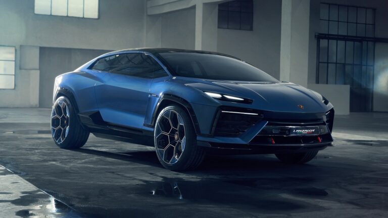 Lamborghini может отказаться от выпуска первого электрокара Lanzador