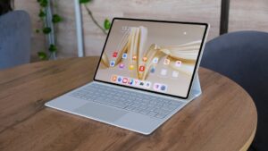 HUAWEI готовит MatePad Pro с поддержкой десктопных приложений