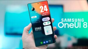 Samsung раскрыла список смартфонов, которые получат обновление до One UI 8