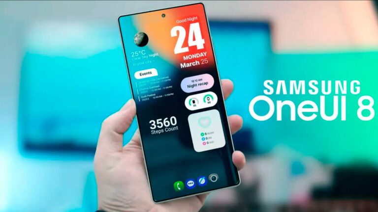 Samsung раскрыла список смартфонов, которые получат обновление до One UI 8