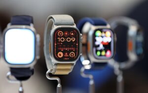 Apple Watch Ultra 3 получат слегка увеличенный экран